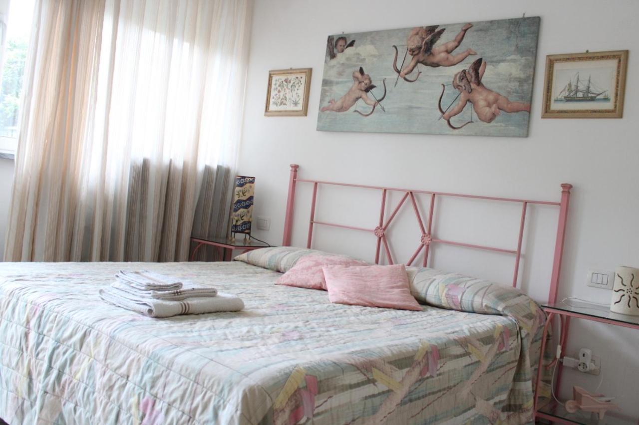 Residence Apuamare Pietrasanta Exteriér fotografie