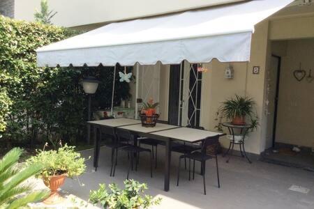 Residence Apuamare Pietrasanta Exteriér fotografie